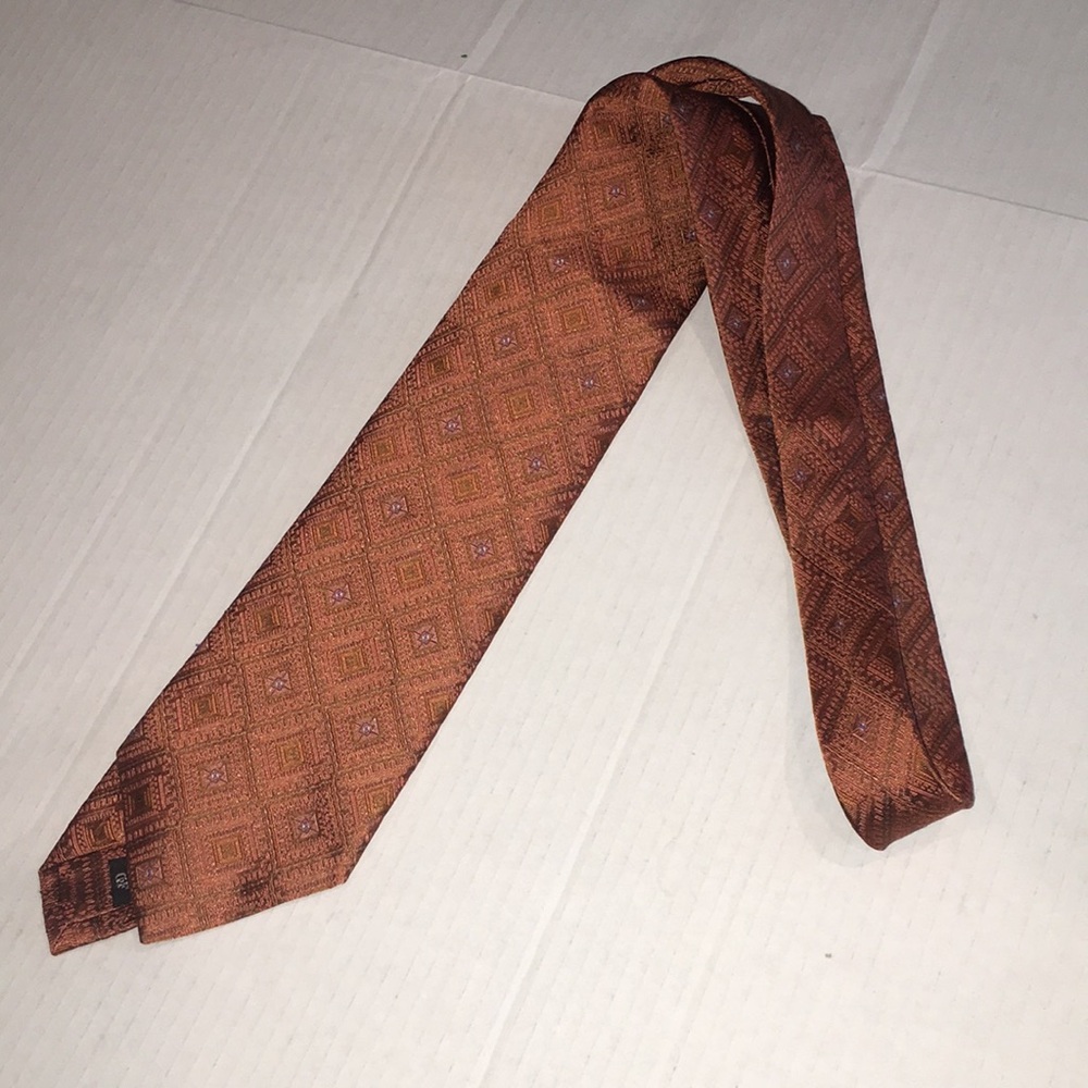 Daniell de Fasson Tie